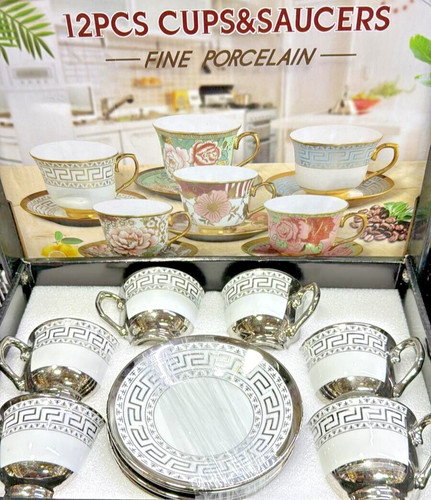 Turkish tea set - tea, cups