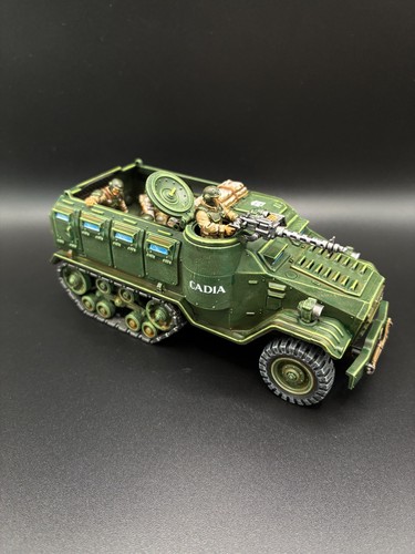 Astra militarum centaur - astra,