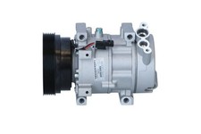 FITS FOR NISSAN QASHQAI I 1.5 DCI COMPRESSOR, AIR CONDITIONING 320119 NRF