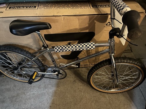 Old school bmx - old,