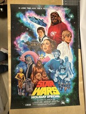 STAR WARS HOLIDAY SPECIAL - JJ