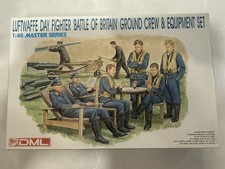 Dragon DML 5532 Luftwaffe Day