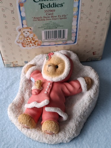 Cherished teddies carol - cherished,