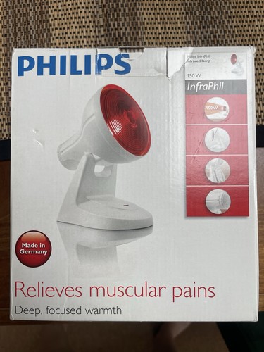 Philips infraphil 150w - infraphil,