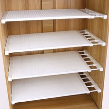 Adjustable Closet Cupboard