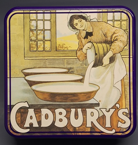 Retro cadbury dairy - ,