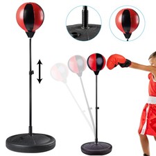 Punching bag with stand height - bag,