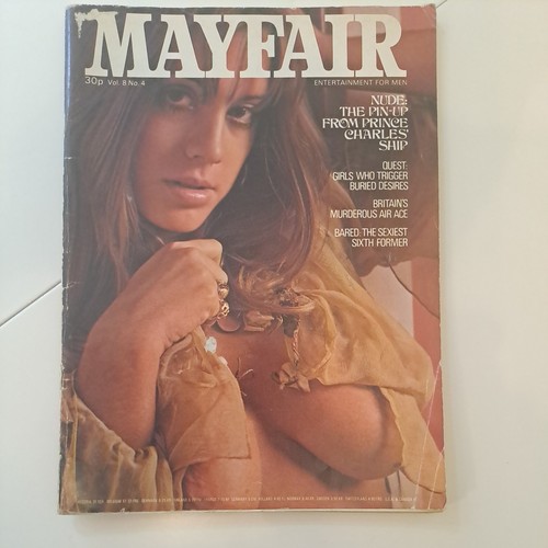 Mayfair vol cult - -,