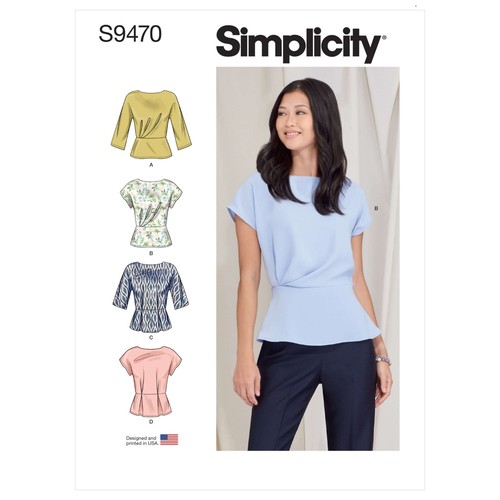 Simplicity sewing pattern - sewing,