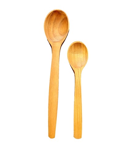 Wooden spoon utensil cooking