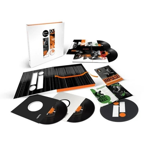 Impulse records music - impulse,