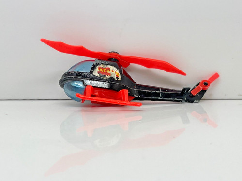 Corgi batman bat copter junior - bat,