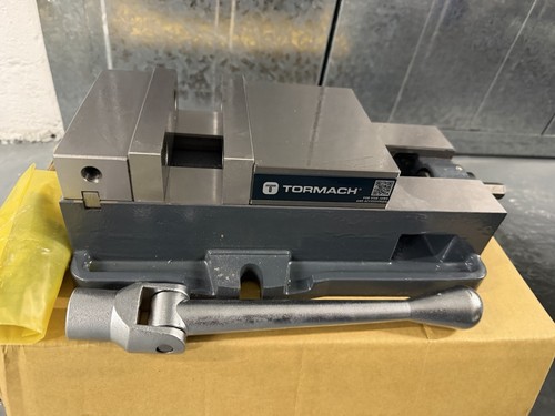 Tormach machinist vise - tormach,