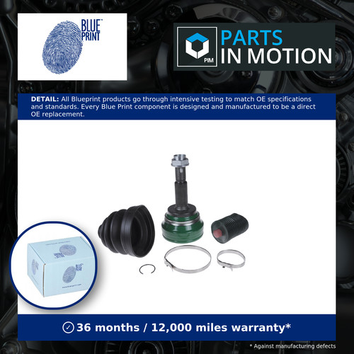 Joint fits toyota rav4 - fits,