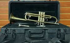 Bach TR300 Trumpet With Case