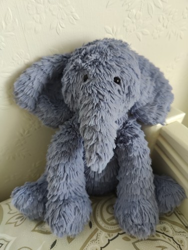 Jellycat fuddlewuddle elephant - fuddlewuddle,