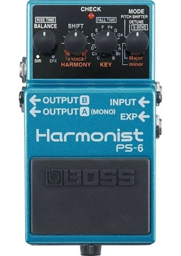 Boss harmonist guitar - boss,