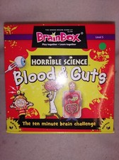 Brainbox Blood & Guts The 10
