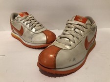 Vintage Nike Cortez 07 Orange