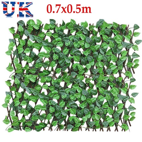 Artificial garden screening - garden,