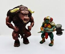 ELC Minotaur & Orge With Hammer Figure Tower of Doom Early Learning Centre ELC