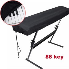 88 Key Piano Keyboard Dust
