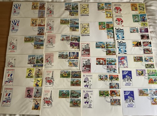Accumulation disney - 38,