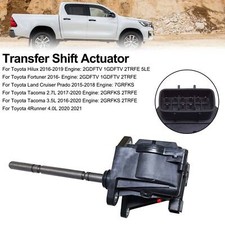 Transfer Shift Actuator 36410-0K020 for Toyota Tacoma 2016-2020 4Runner 4WD E7