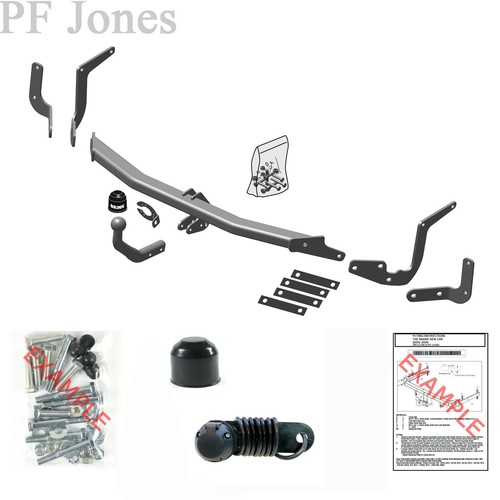 Brink towbar for - towbar, citroen