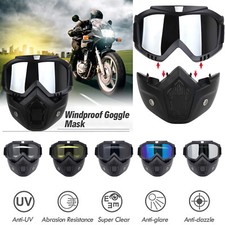 Motorcycle Helmet Riding