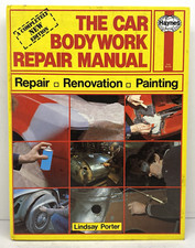 THE CAR BODYWORK REPAIR MANUAL