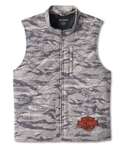 Harley davidson vest xl - davidson, sz