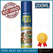 Flea spray killer aerosol - flea,