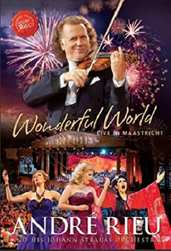 André rieu wonderful world - rieu:,