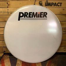 Premier 30" Bass Drum Head