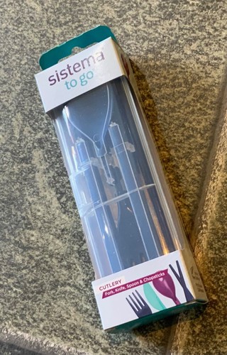 Sistema cutlery fold - to,