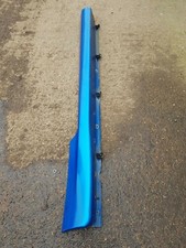 VAUXHALL CORSA VXR SIDE SKIRT