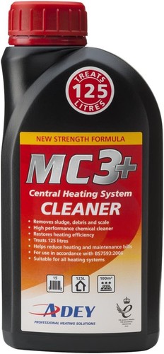 Adey mc3 central heating - adey,
