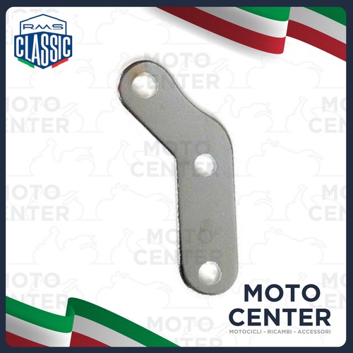 Chromed bracket left for - bracket,