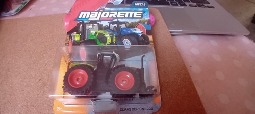 Majorette claas xerion - majorette,