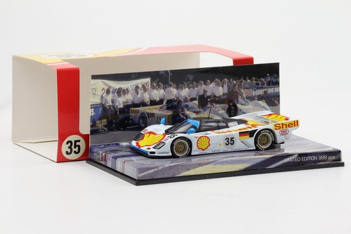 Minichamps dauer porsche - minichamps,