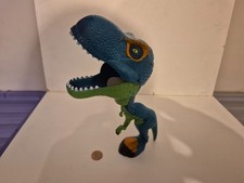 Wild Republic Chomper T-Trex Dinosaur Toy Grabber, 10 Inch, Combine Postage