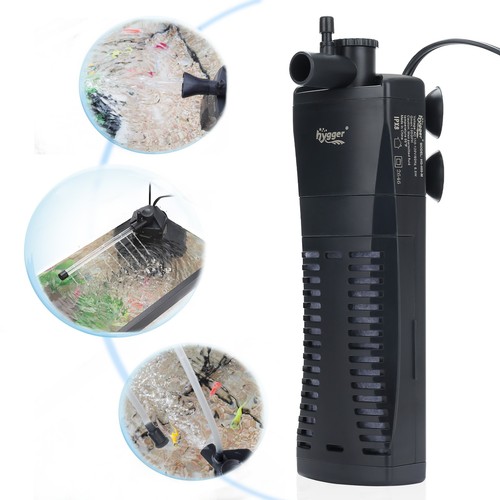 Hygger aquarium waterfall - hygger,