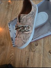 Moda In Pelle Snake Skin