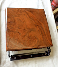 RANGE ROVER P38 Walnut Wood Drinks Cup Holder Autobiography 2002