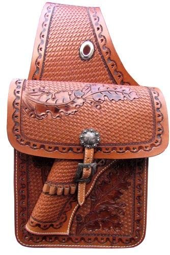 Showman basket weave leaf - showman, &