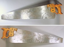 Vintage 26" Disston No. 7 Hand