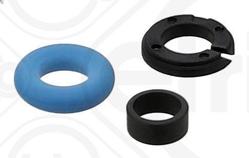 Seal ring set injection valve - ring,