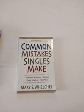 Common Mistakes Singles Make