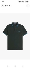 Fred Perry M3600 Polo Shirt